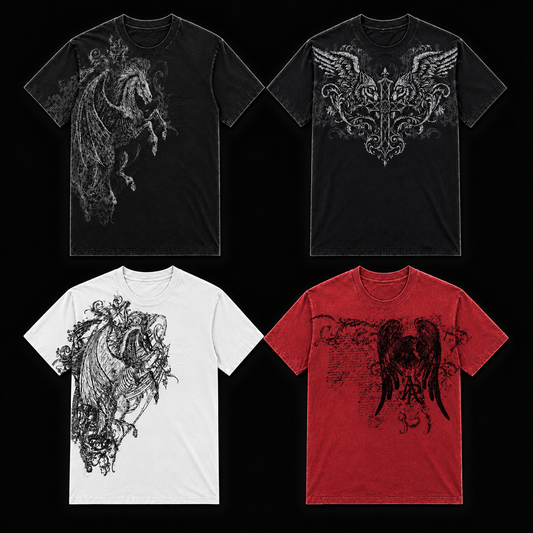 Full Set (4 Tees)