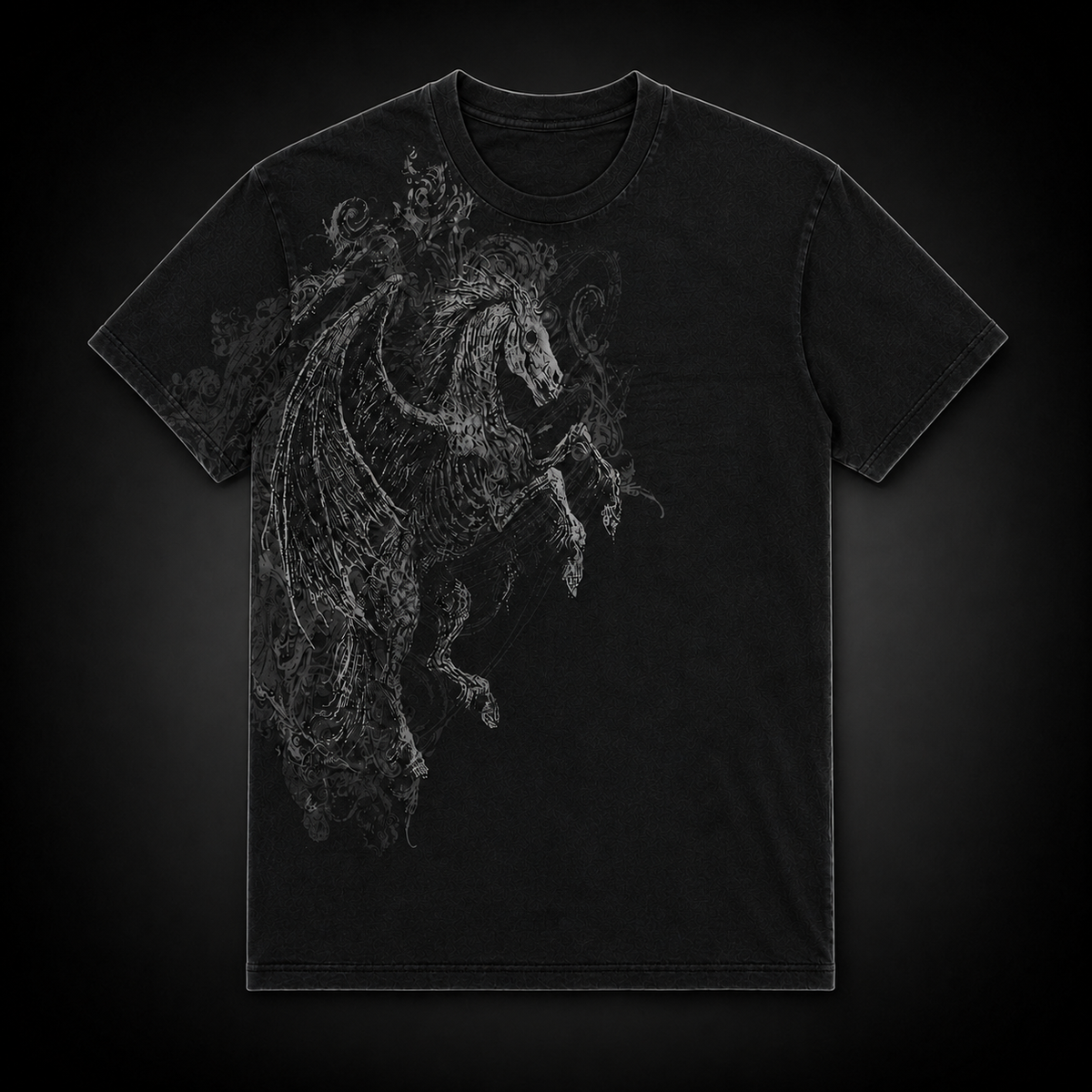 Black Horse tee