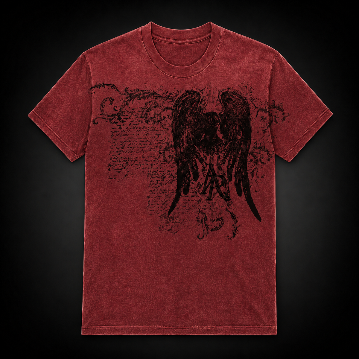 Red Wings tee